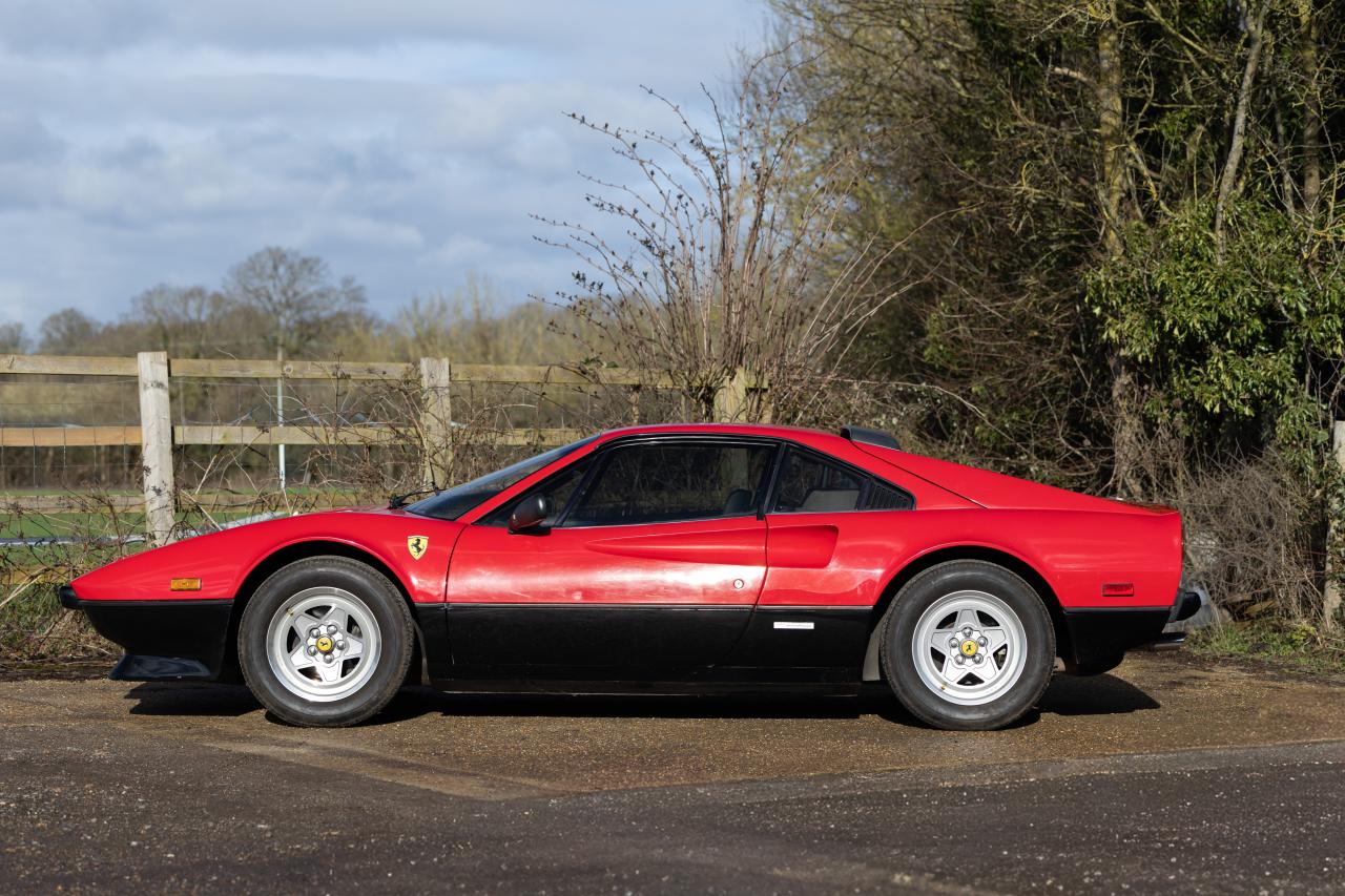 1983 Ferrari 308 GTBi