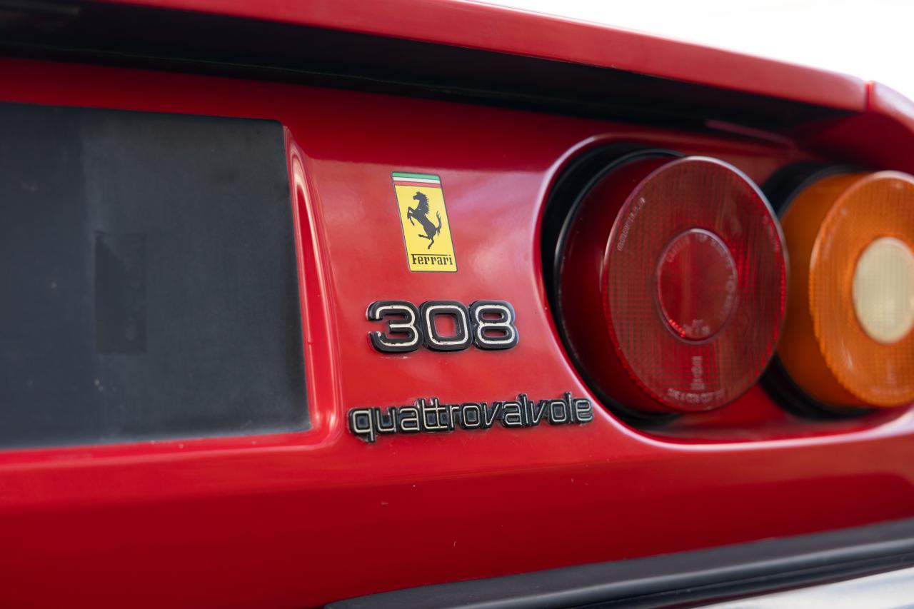 1983 Ferrari 308 GTBi