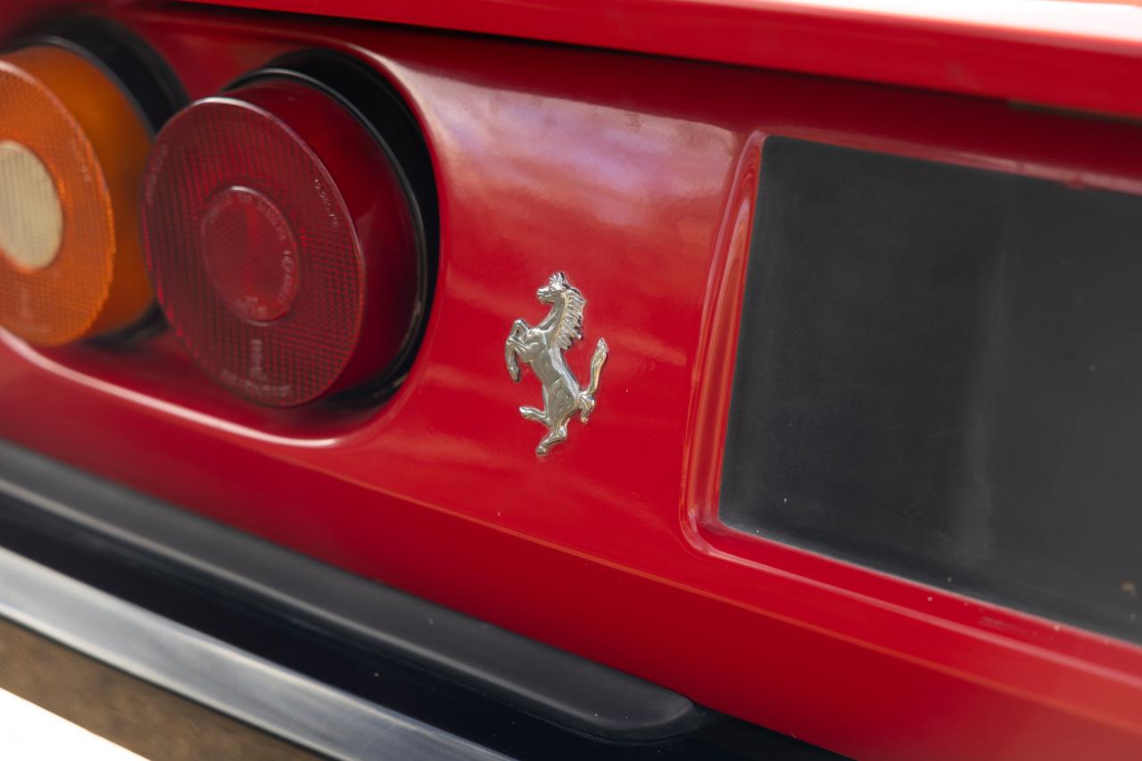 1983 Ferrari 308 GTBi