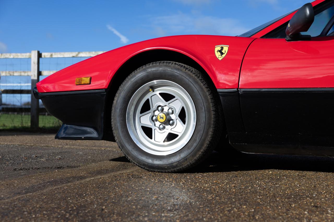 1983 Ferrari 308 GTBi