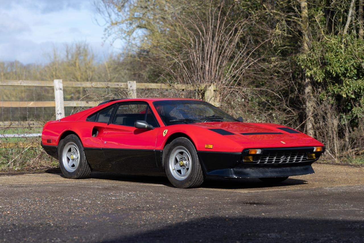 1983 Ferrari 308 GTBi