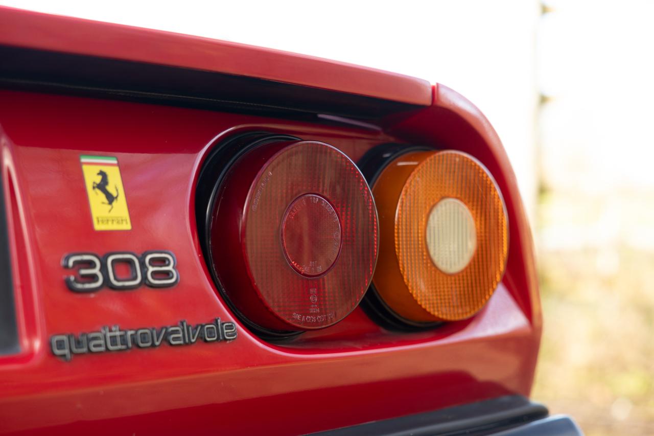 1983 Ferrari 308 GTBi