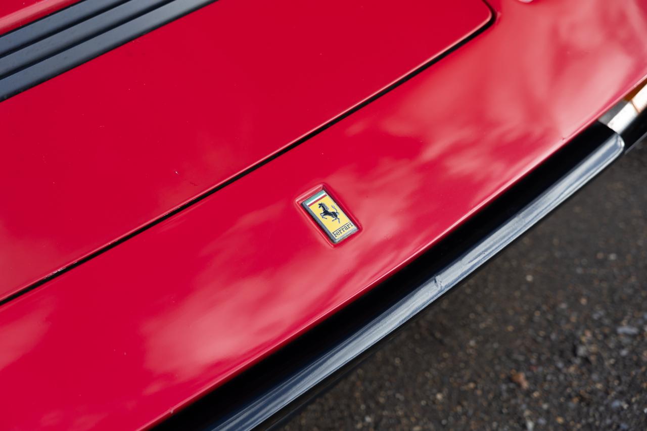 1983 Ferrari 308 GTBi