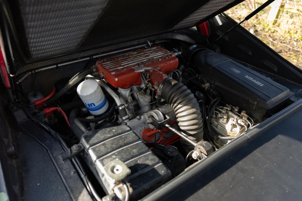 1983 Ferrari 308 GTBi