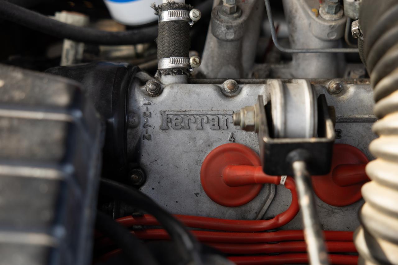 1983 Ferrari 308 GTBi