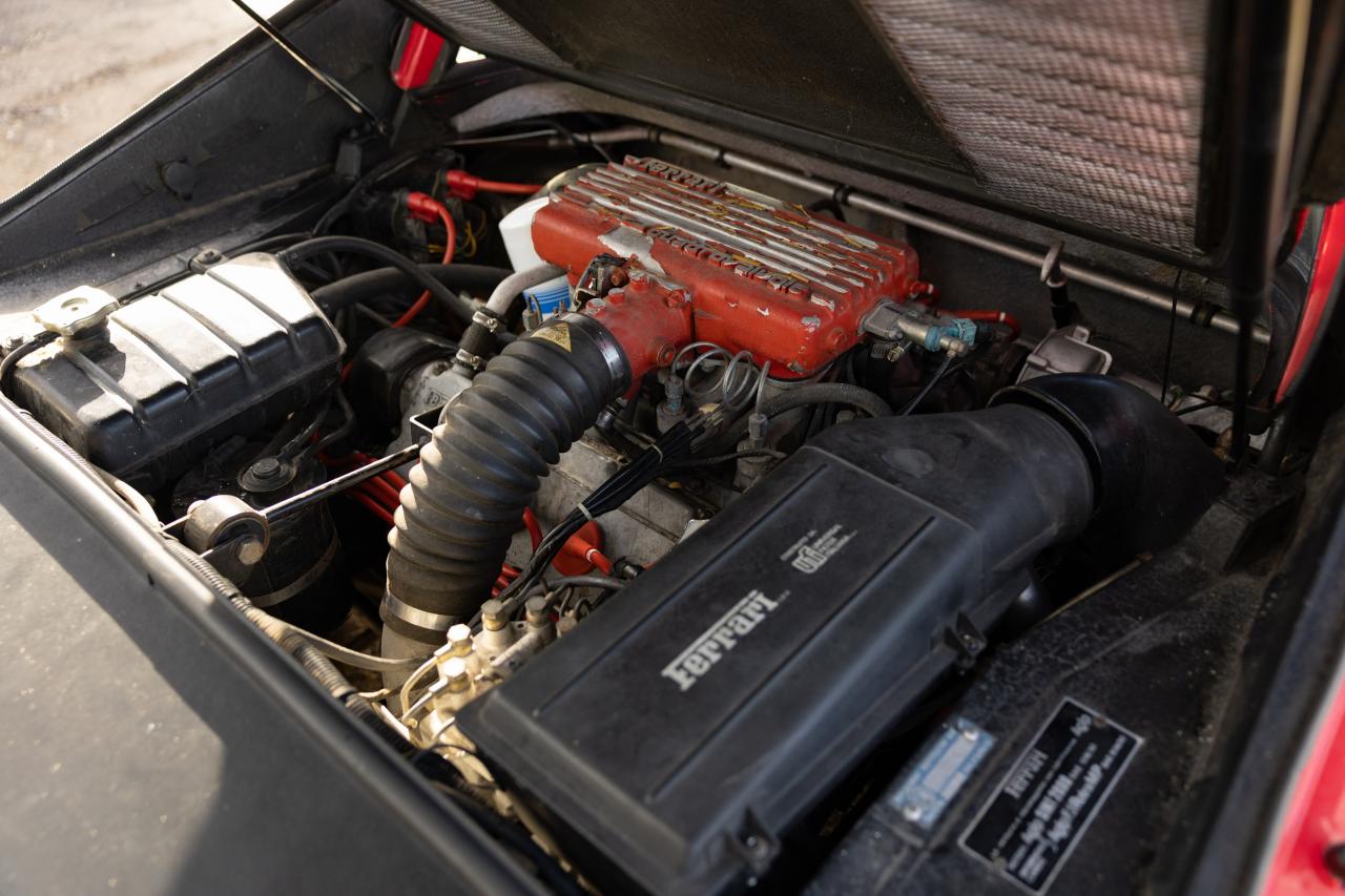 1983 Ferrari 308 GTBi