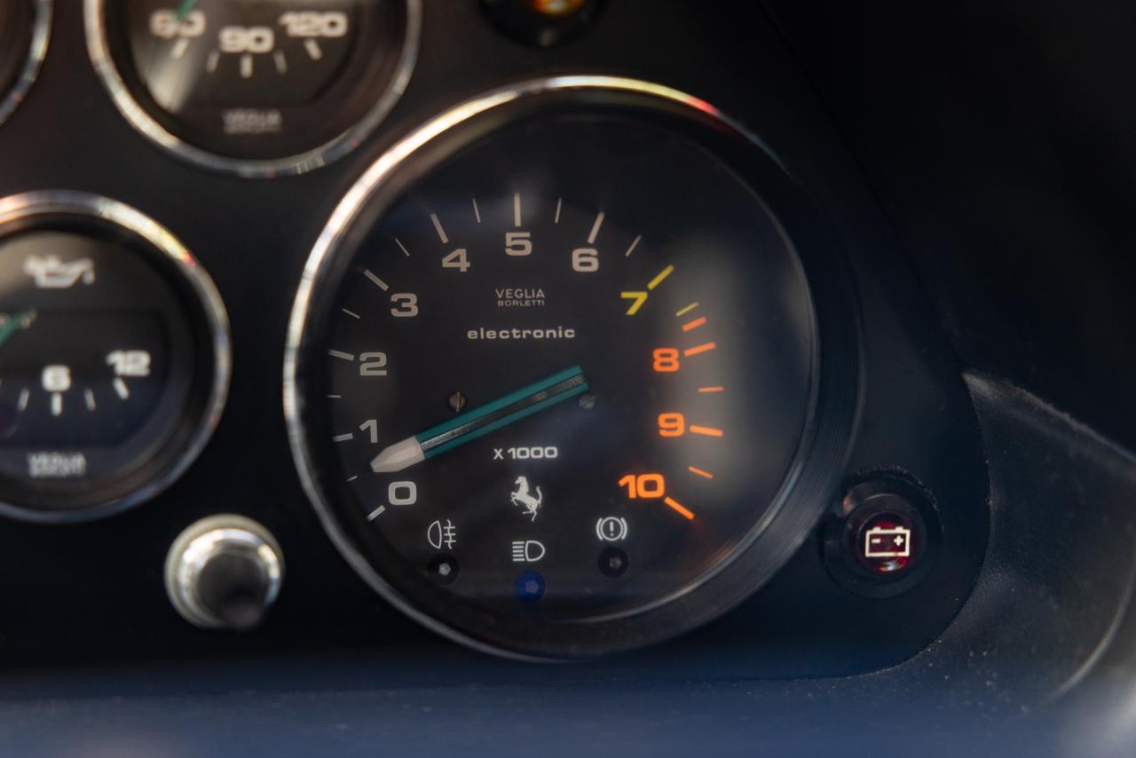 1983 Ferrari 308 GTBi