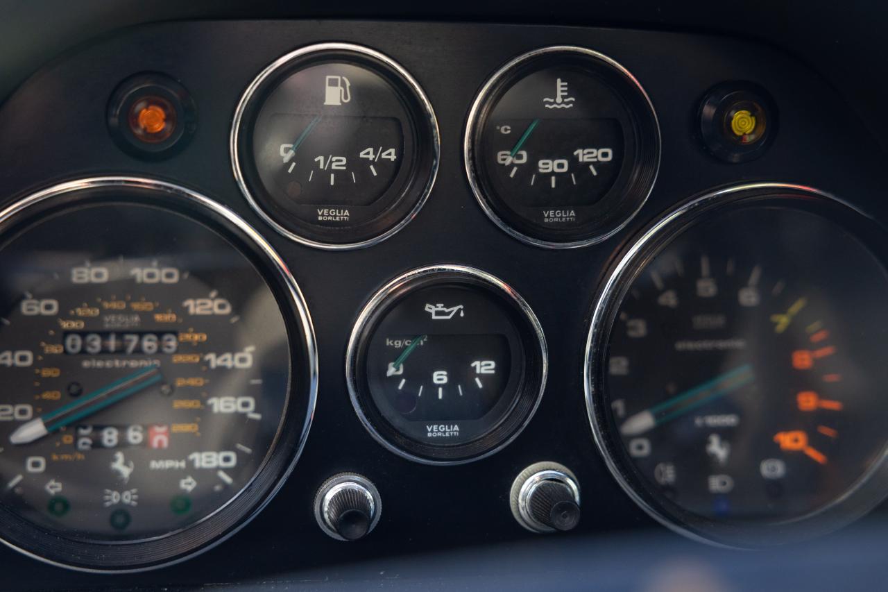 1983 Ferrari 308 GTBi