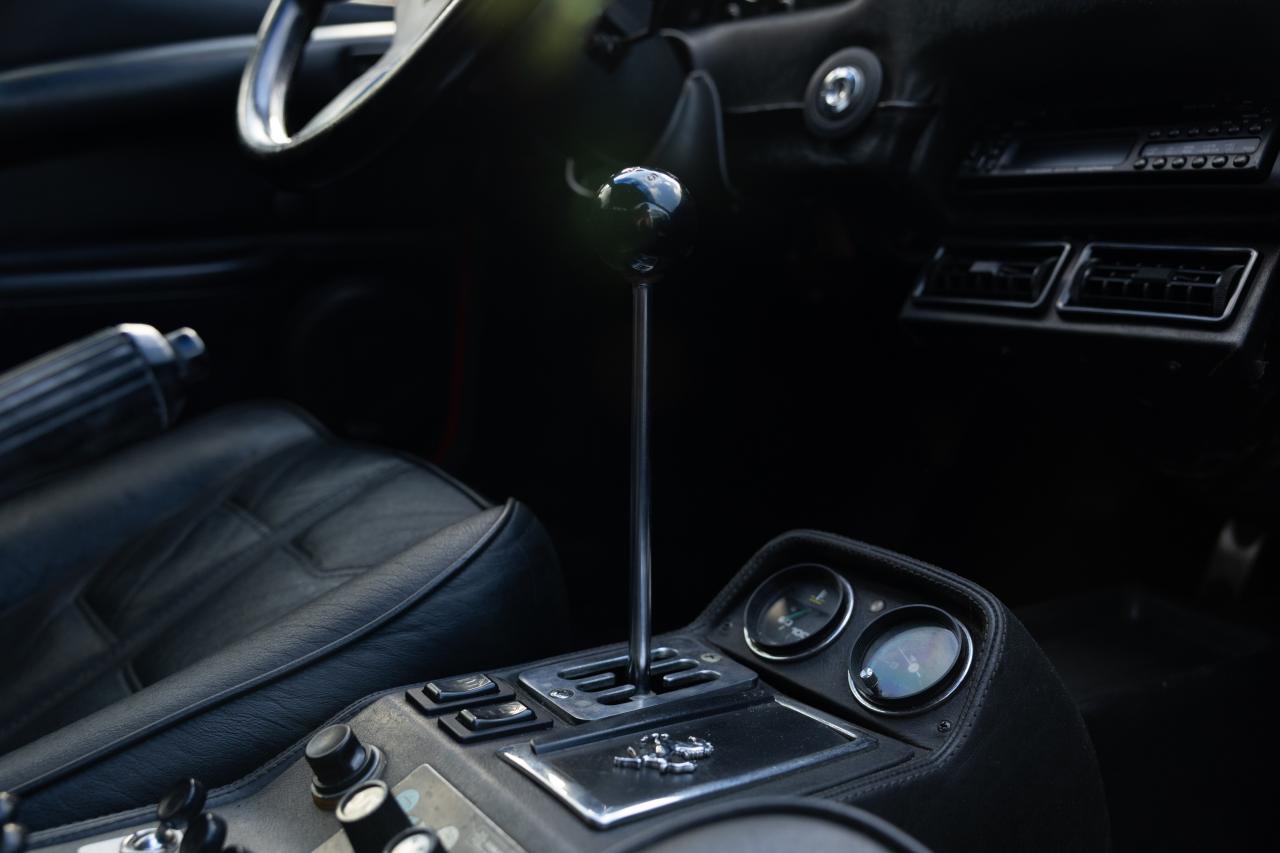 1983 Ferrari 308 GTBi