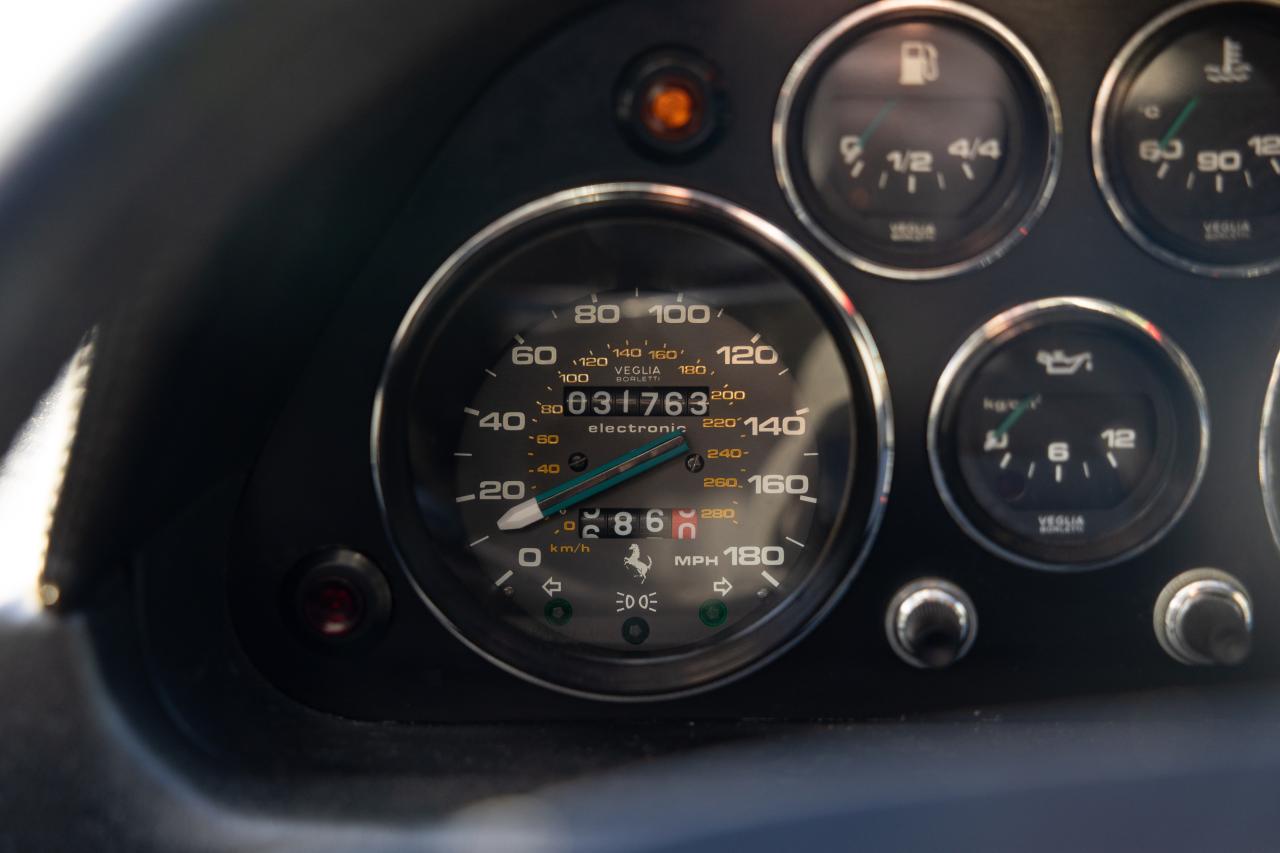 1983 Ferrari 308 GTBi