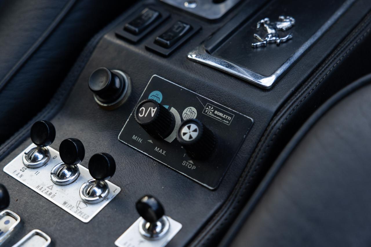 1983 Ferrari 308 GTBi