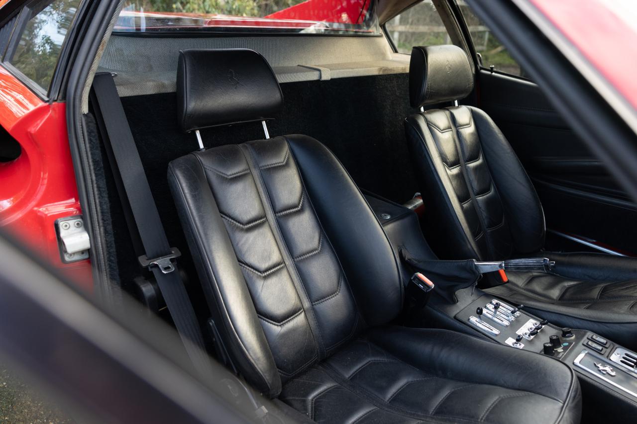 1983 Ferrari 308 GTBi