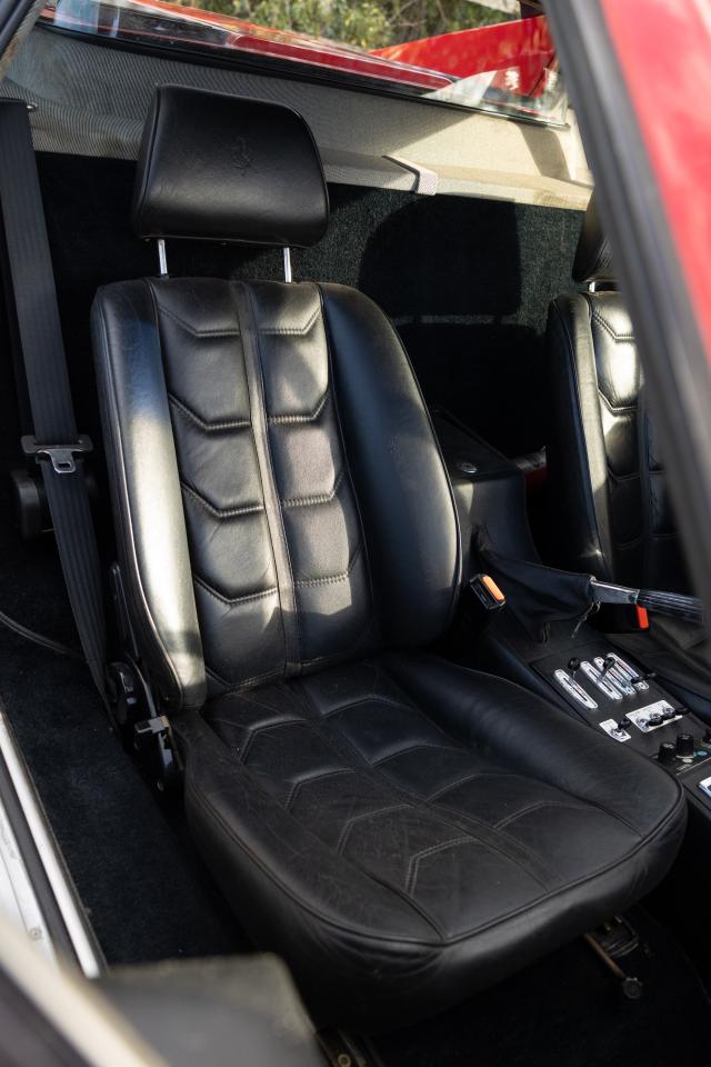 1983 Ferrari 308 GTBi