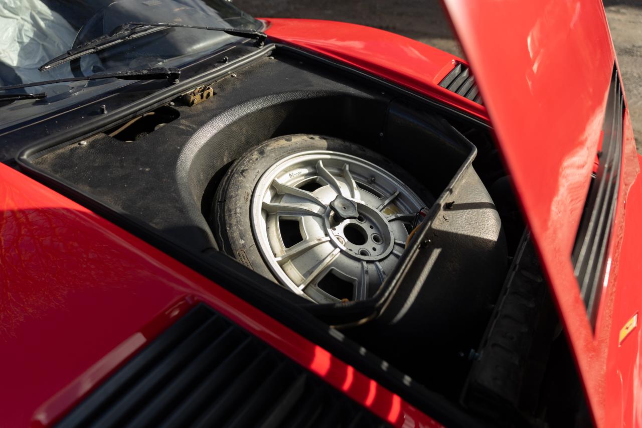 1983 Ferrari 308 GTBi