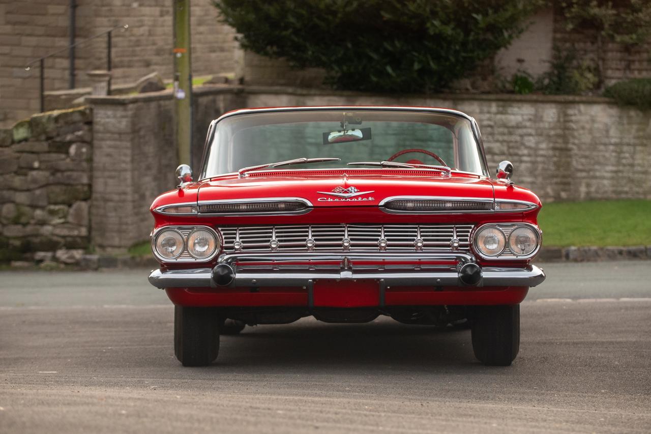 1959 Chevrolet Impala Sports Coup&eacute;
