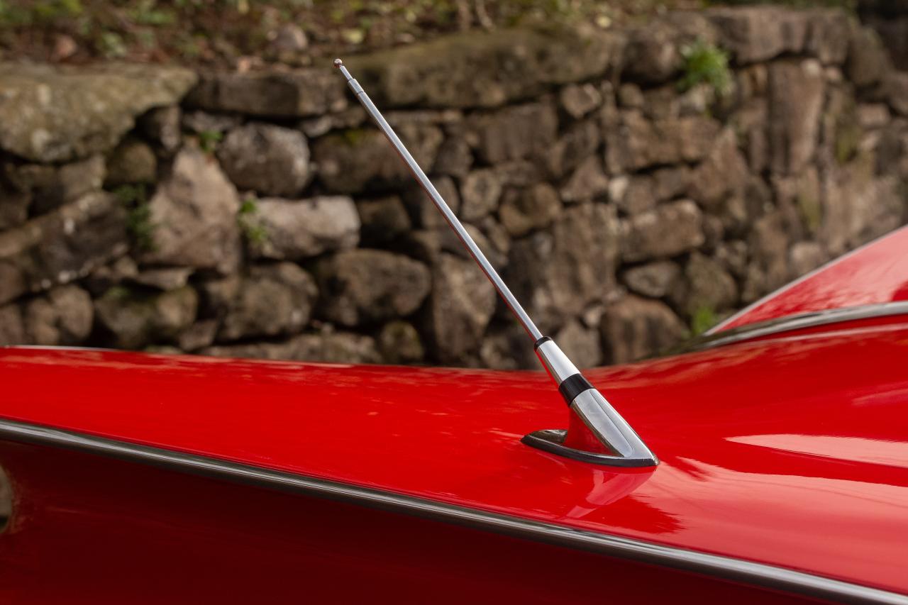 1959 Chevrolet Impala Sports Coup&eacute;