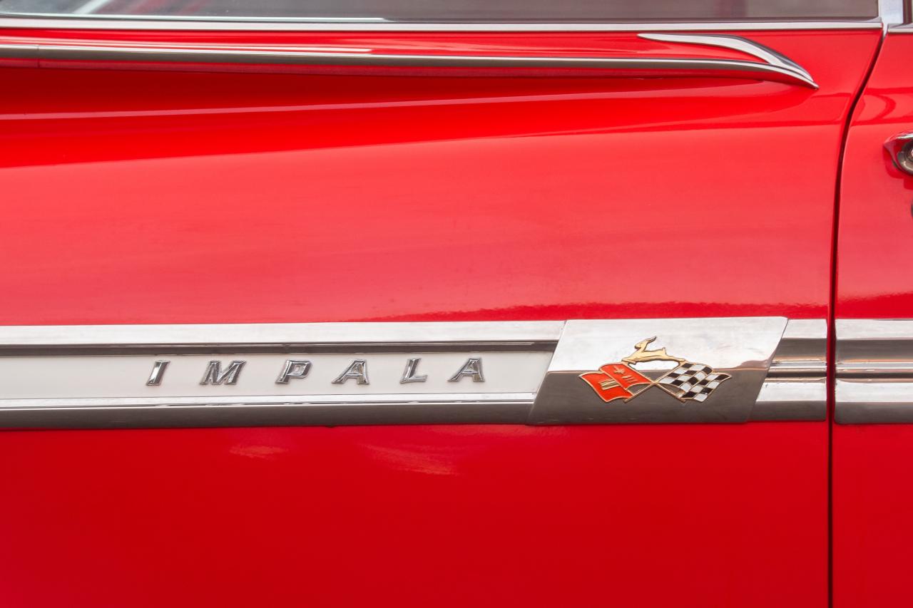 1959 Chevrolet Impala Sports Coup&eacute;