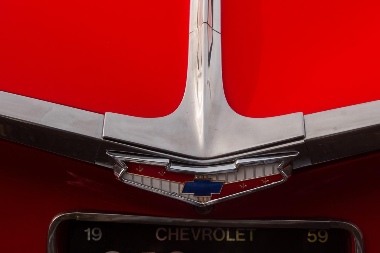 1959 Chevrolet Impala Sports Coup&eacute;