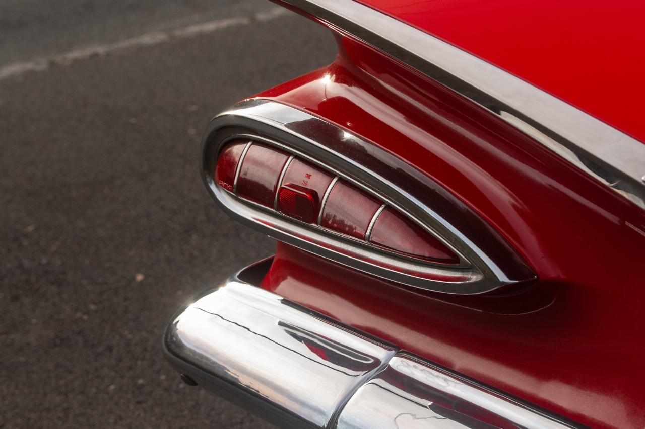 1959 Chevrolet Impala Sports Coup&eacute;