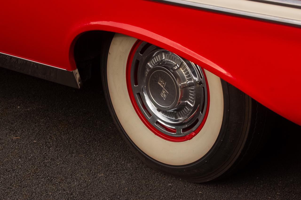 1959 Chevrolet Impala Sports Coup&eacute;