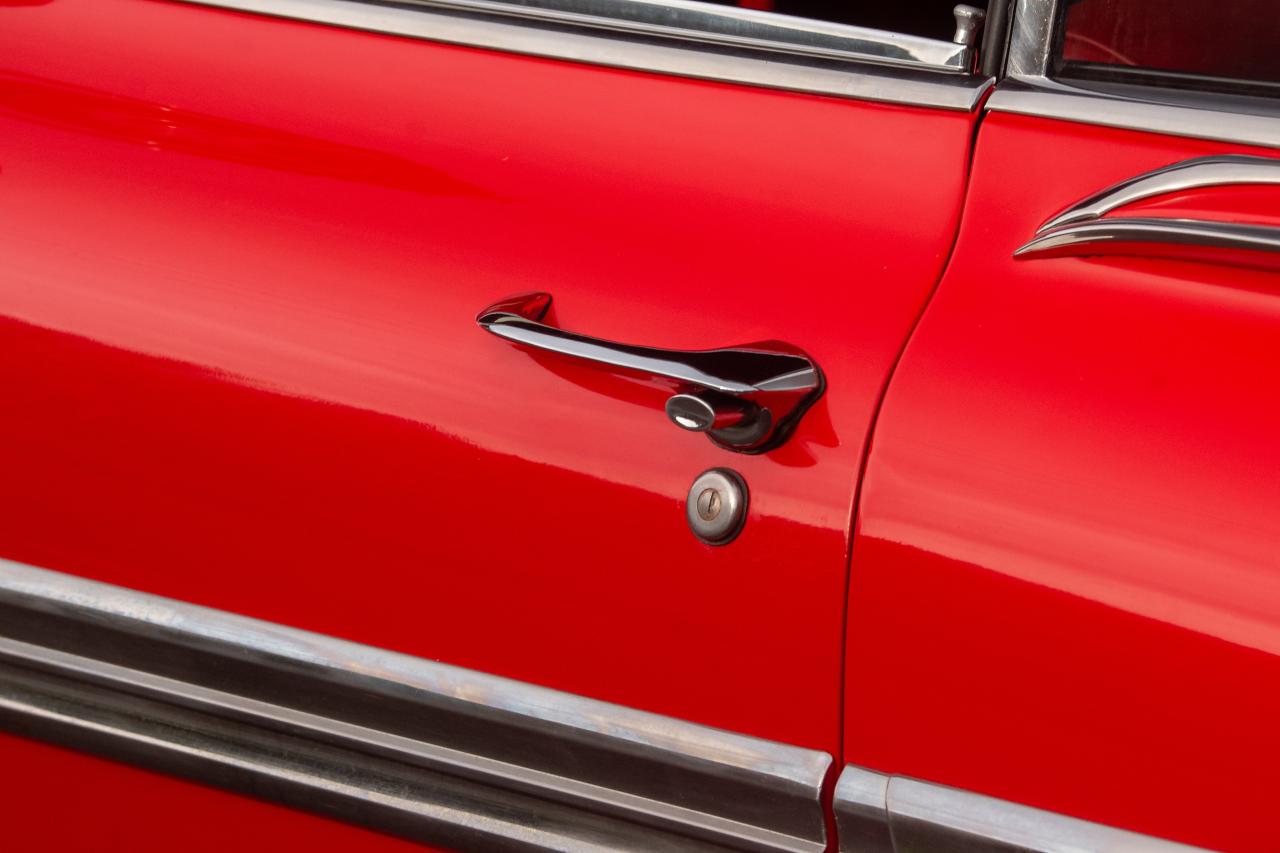 1959 Chevrolet Impala Sports Coup&eacute;