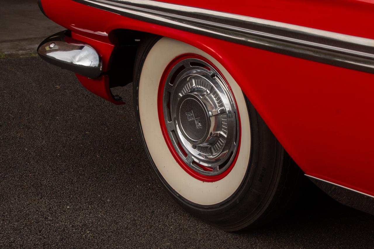 1959 Chevrolet Impala Sports Coup&eacute;