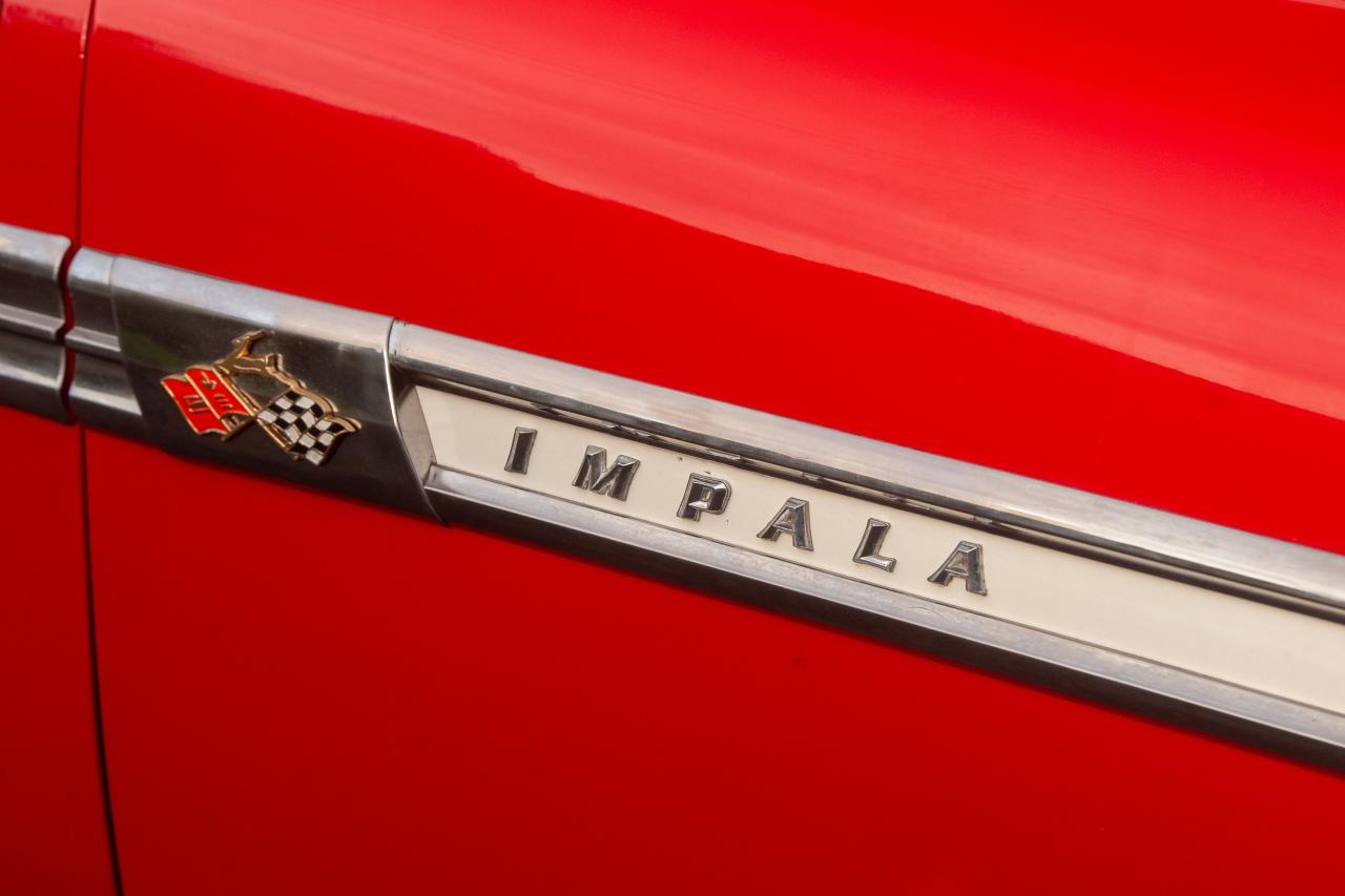 1959 Chevrolet Impala Sports Coup&eacute;