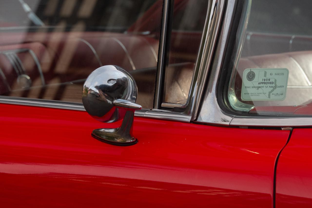1959 Chevrolet Impala Sports Coup&eacute;