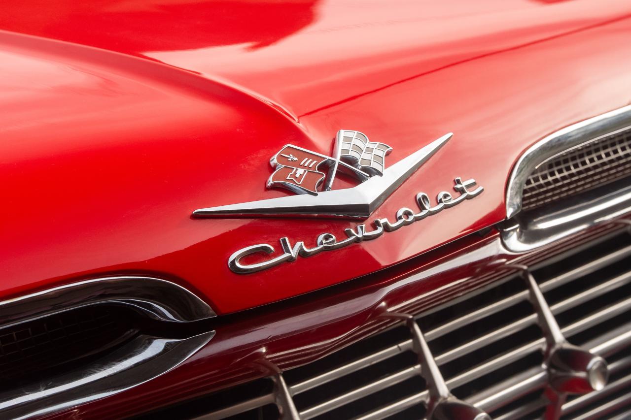 1959 Chevrolet Impala Sports Coup&eacute;