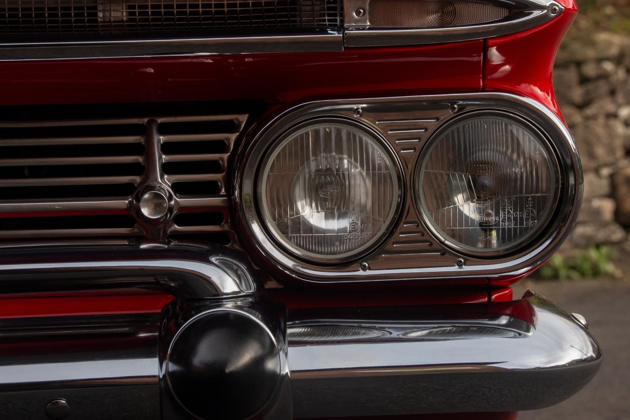 1959 Chevrolet Impala Sports Coup&eacute;