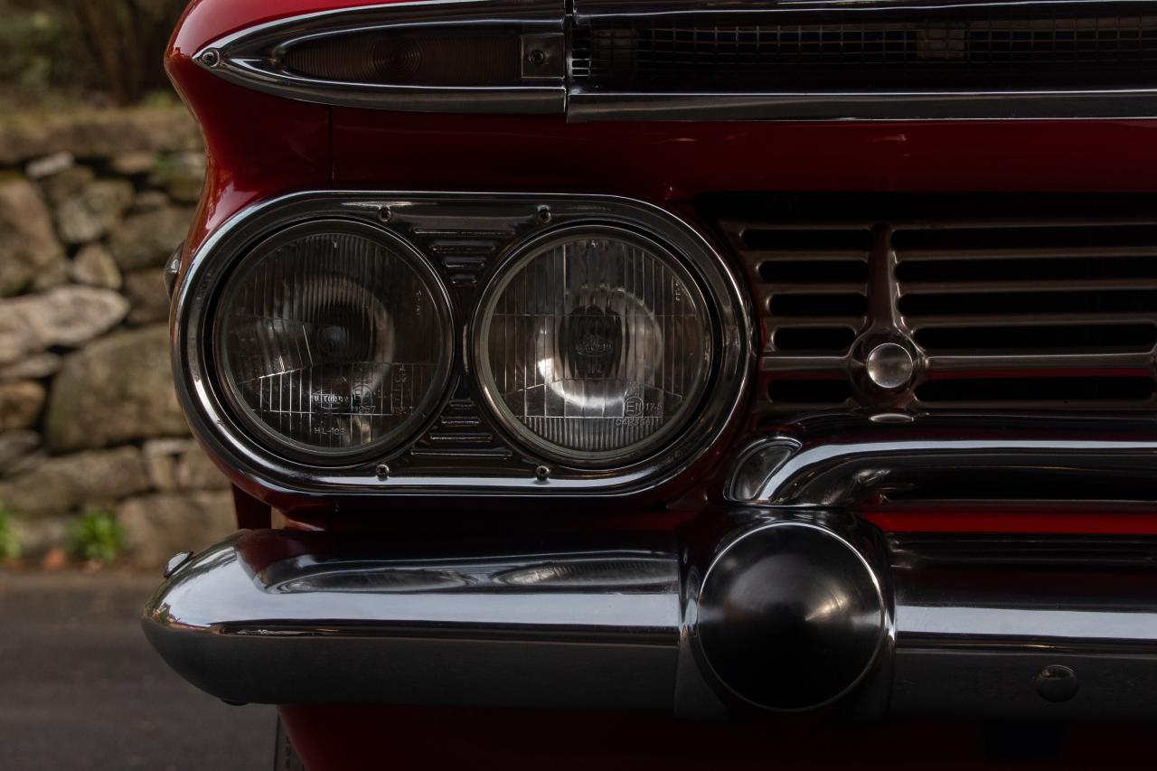 1959 Chevrolet Impala Sports Coup&eacute;