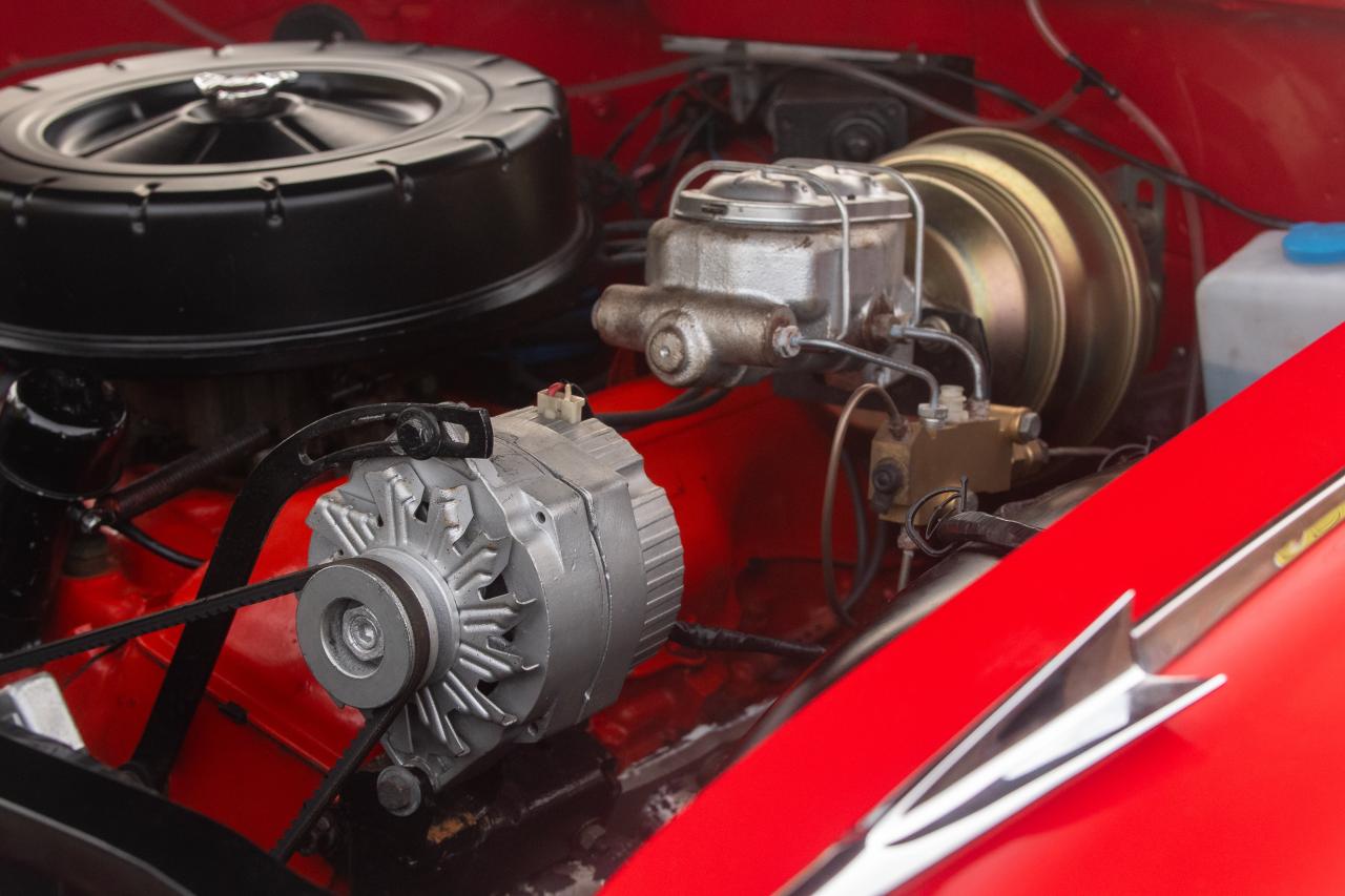 1959 Chevrolet Impala Sports Coup&eacute;