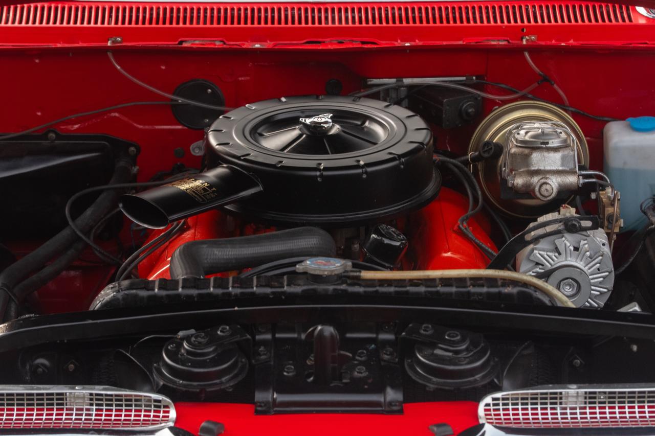 1959 Chevrolet Impala Sports Coup&eacute;