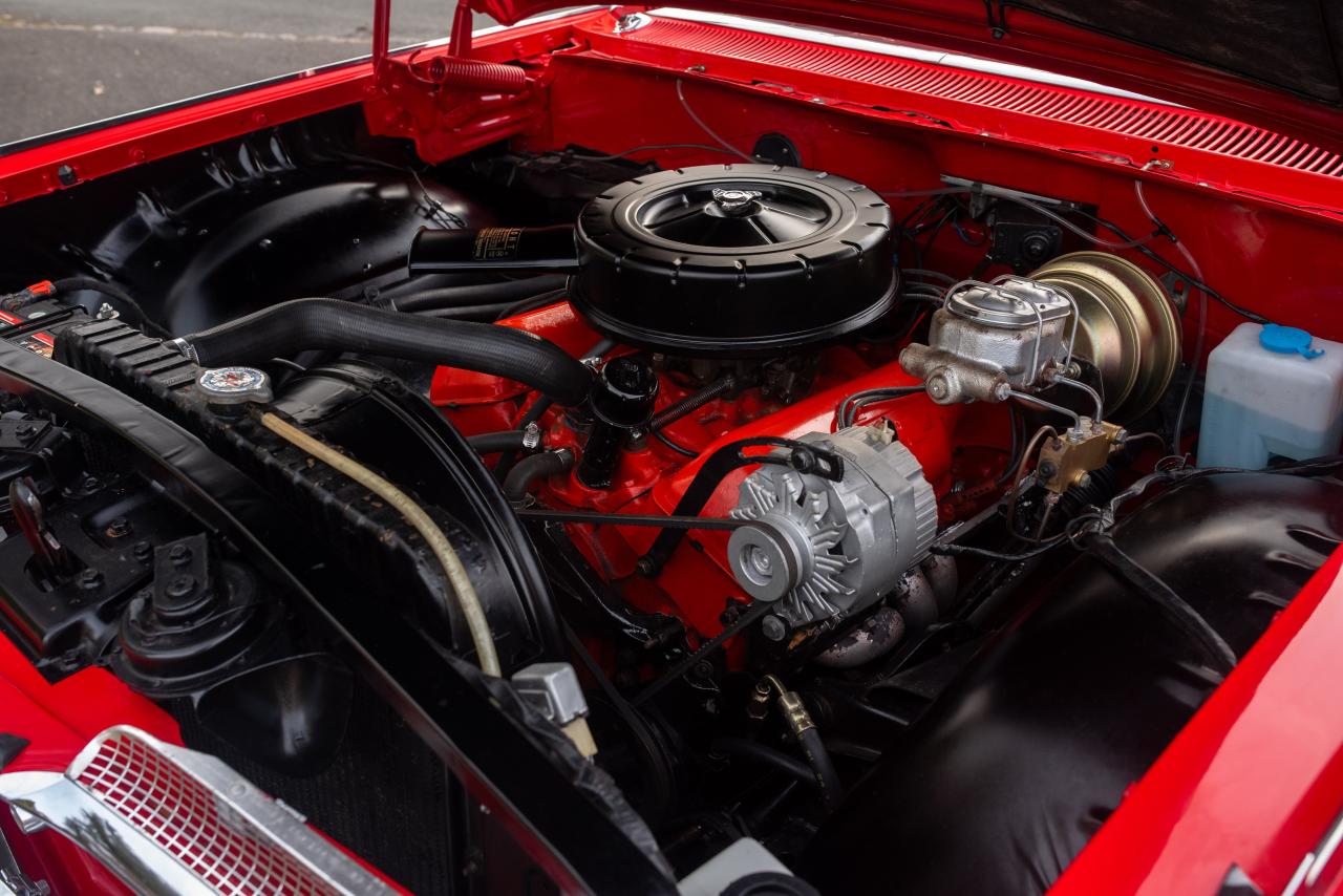 1959 Chevrolet Impala Sports Coup&eacute;