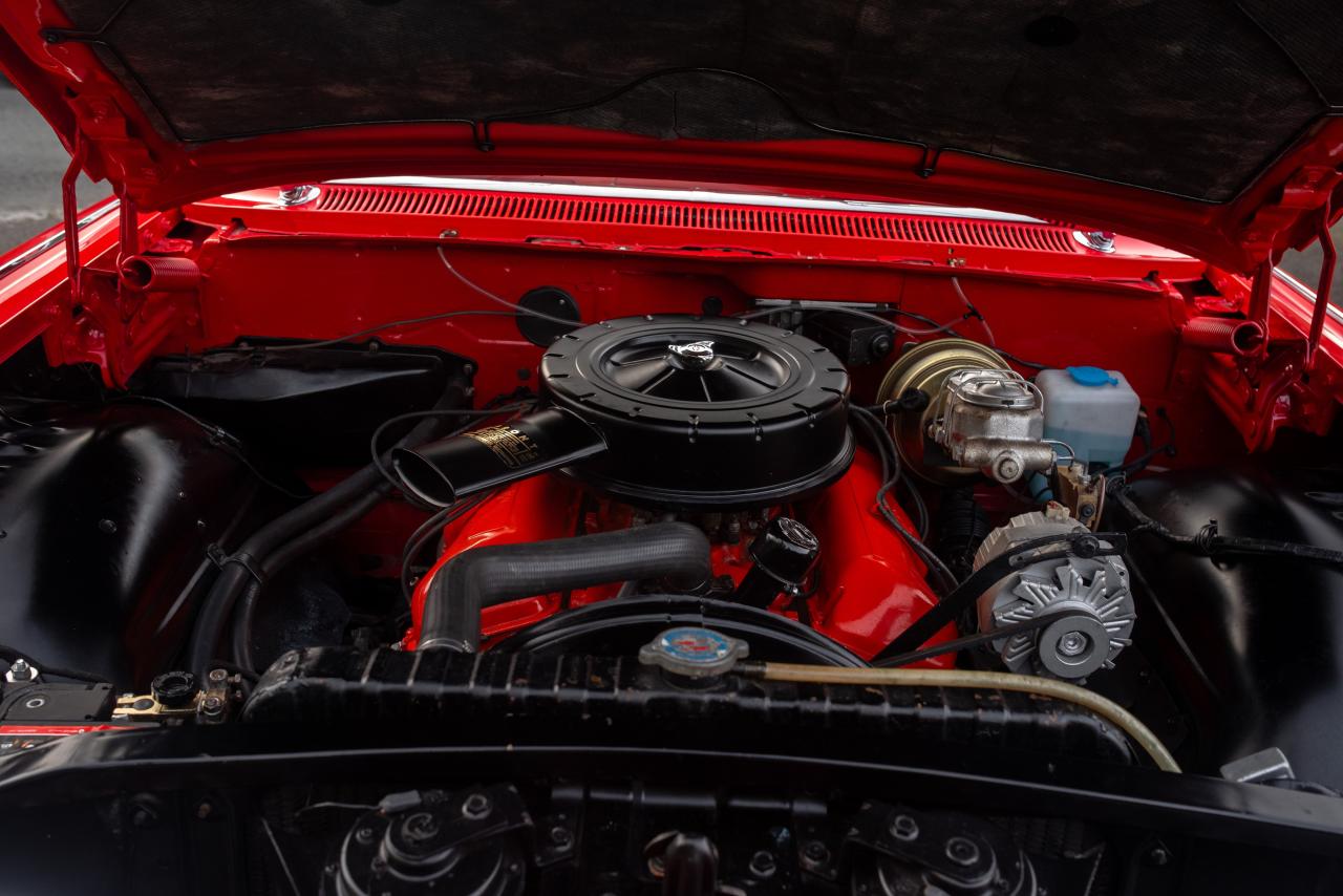 1959 Chevrolet Impala Sports Coup&eacute;