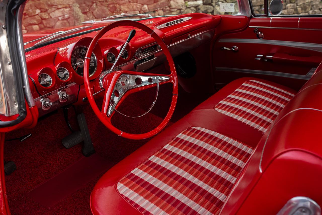 1959 Chevrolet Impala Sports Coup&eacute;