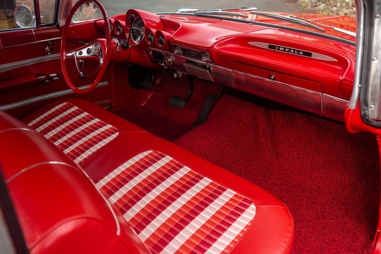 1959 Chevrolet Impala Sports Coup&eacute;