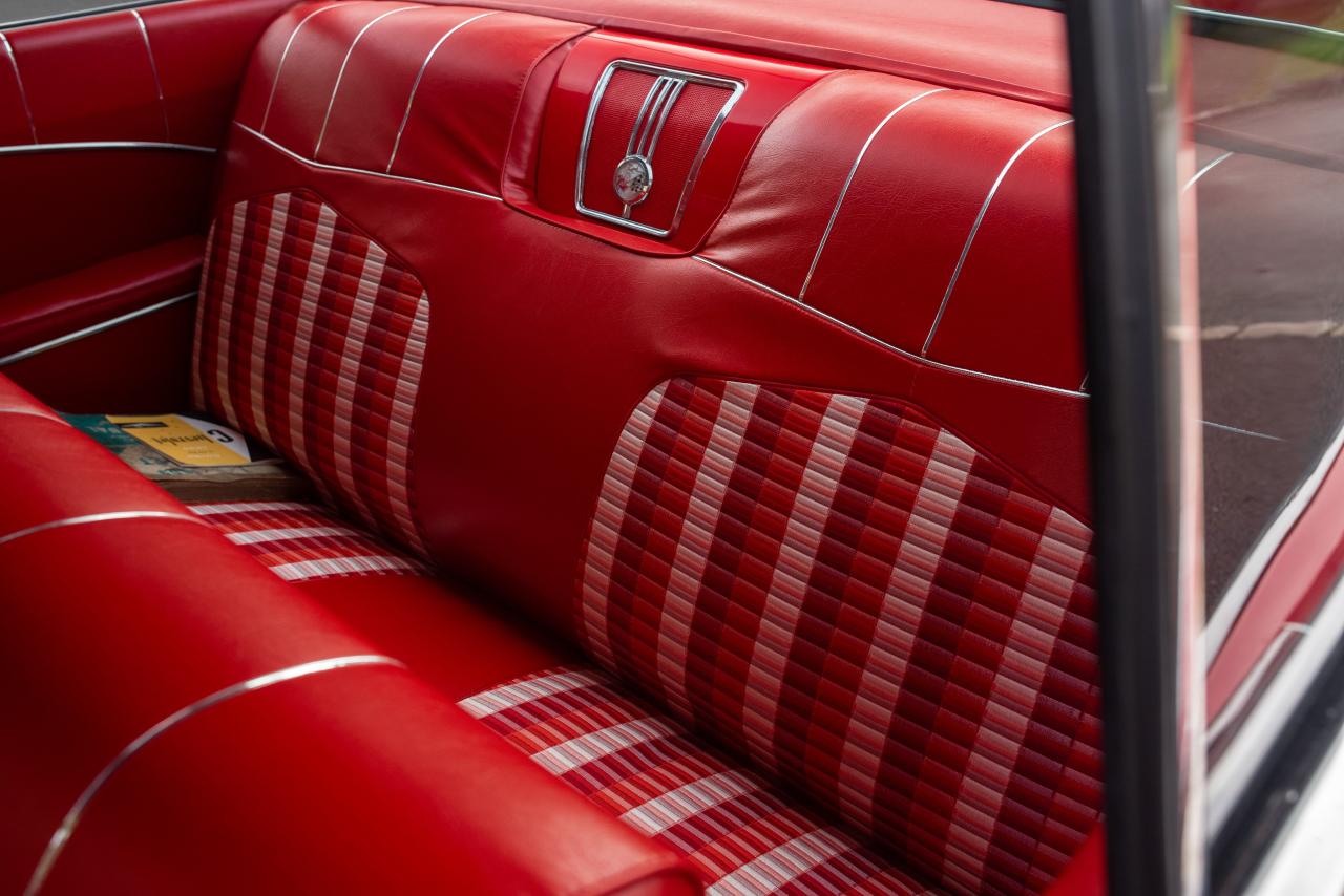 1959 Chevrolet Impala Sports Coup&eacute;