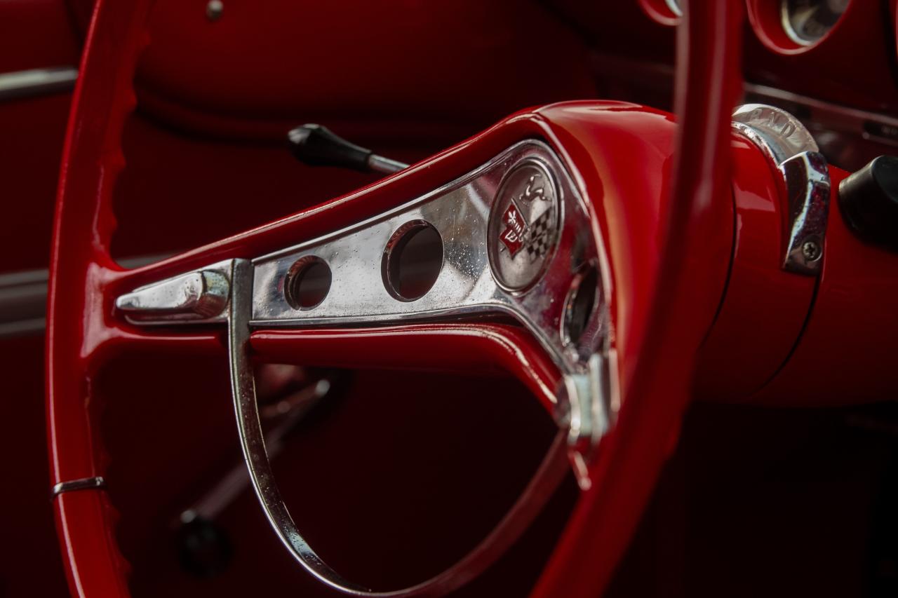 1959 Chevrolet Impala Sports Coup&eacute;