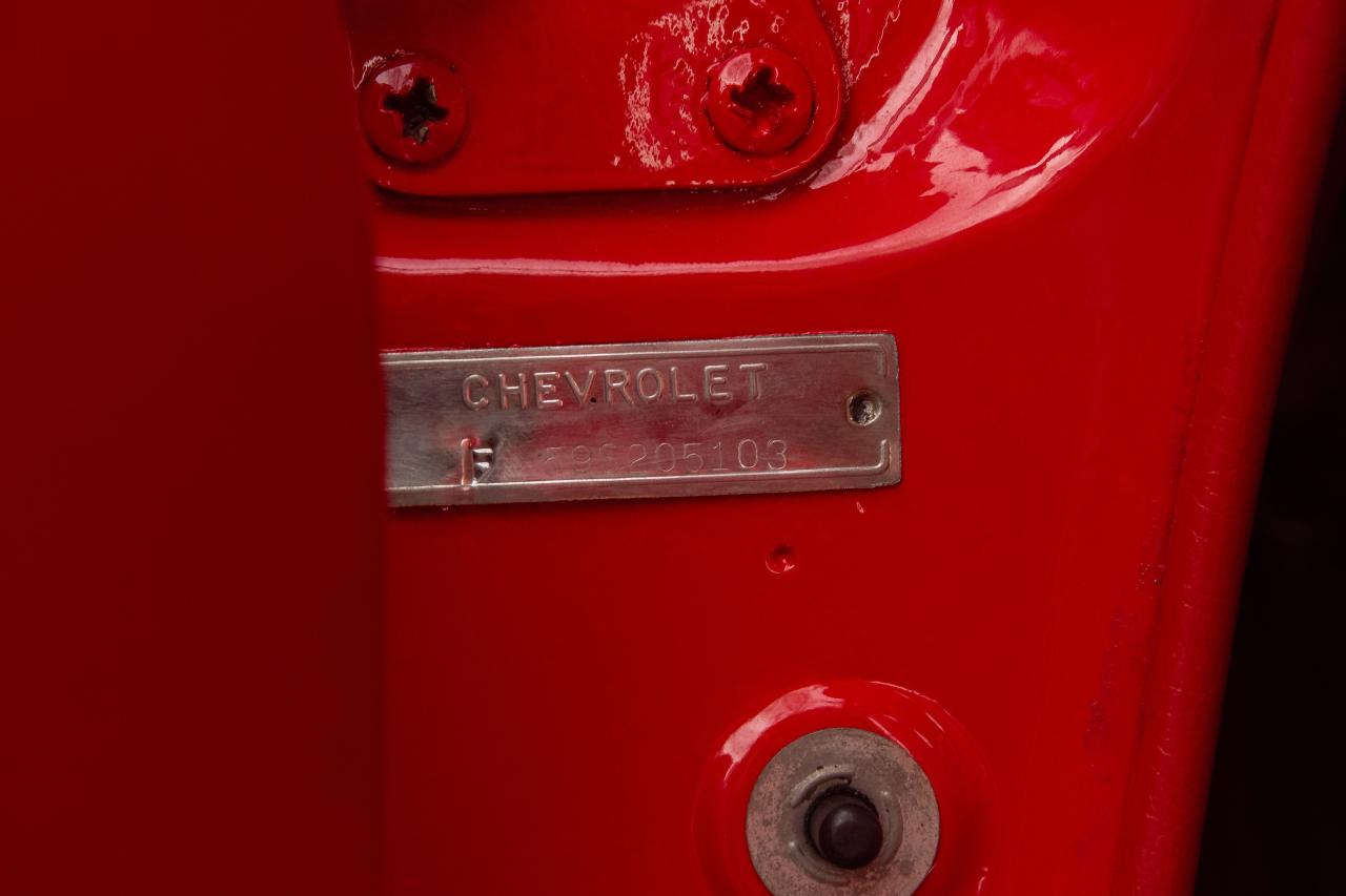 1959 Chevrolet Impala Sports Coup&eacute;