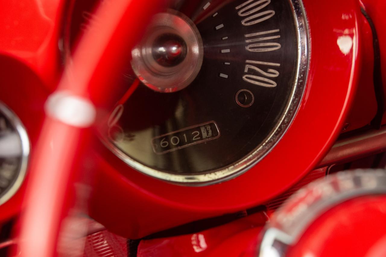 1959 Chevrolet Impala Sports Coup&eacute;