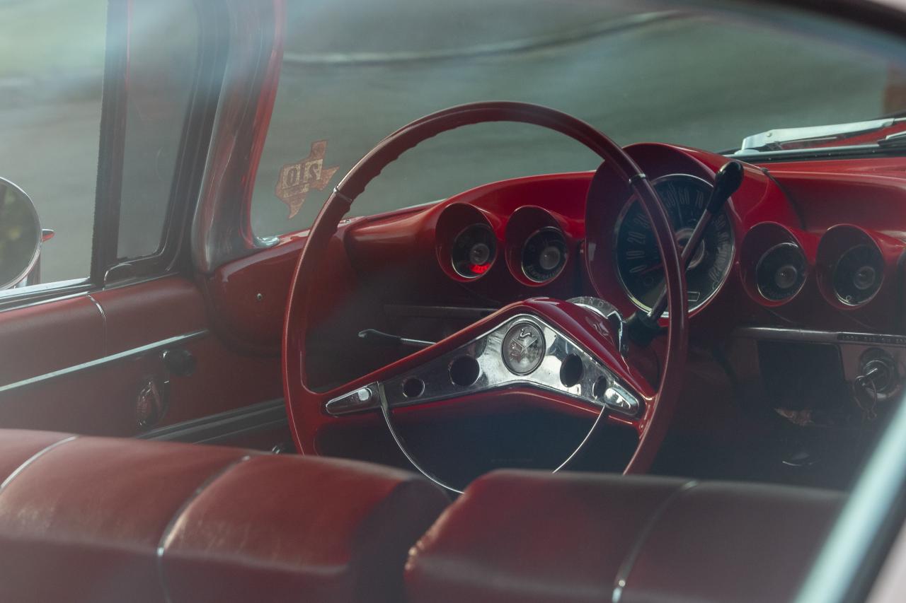 1959 Chevrolet Impala Sports Coup&eacute;