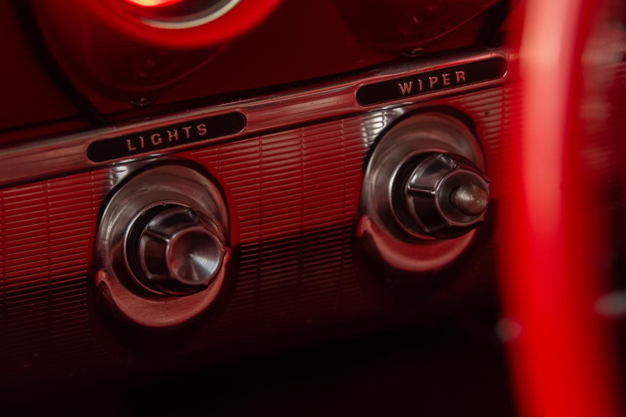 1959 Chevrolet Impala Sports Coup&eacute;