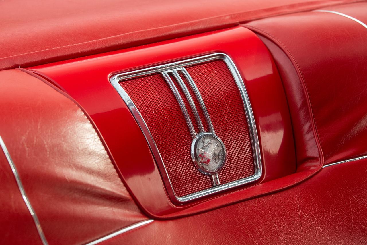 1959 Chevrolet Impala Sports Coup&eacute;