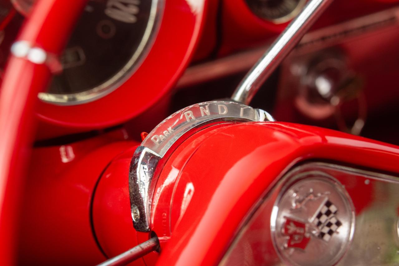 1959 Chevrolet Impala Sports Coup&eacute;