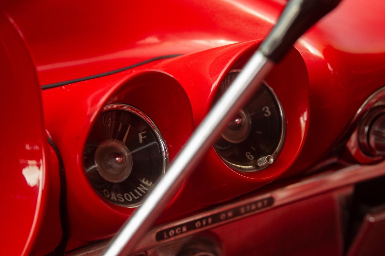 1959 Chevrolet Impala Sports Coup&eacute;