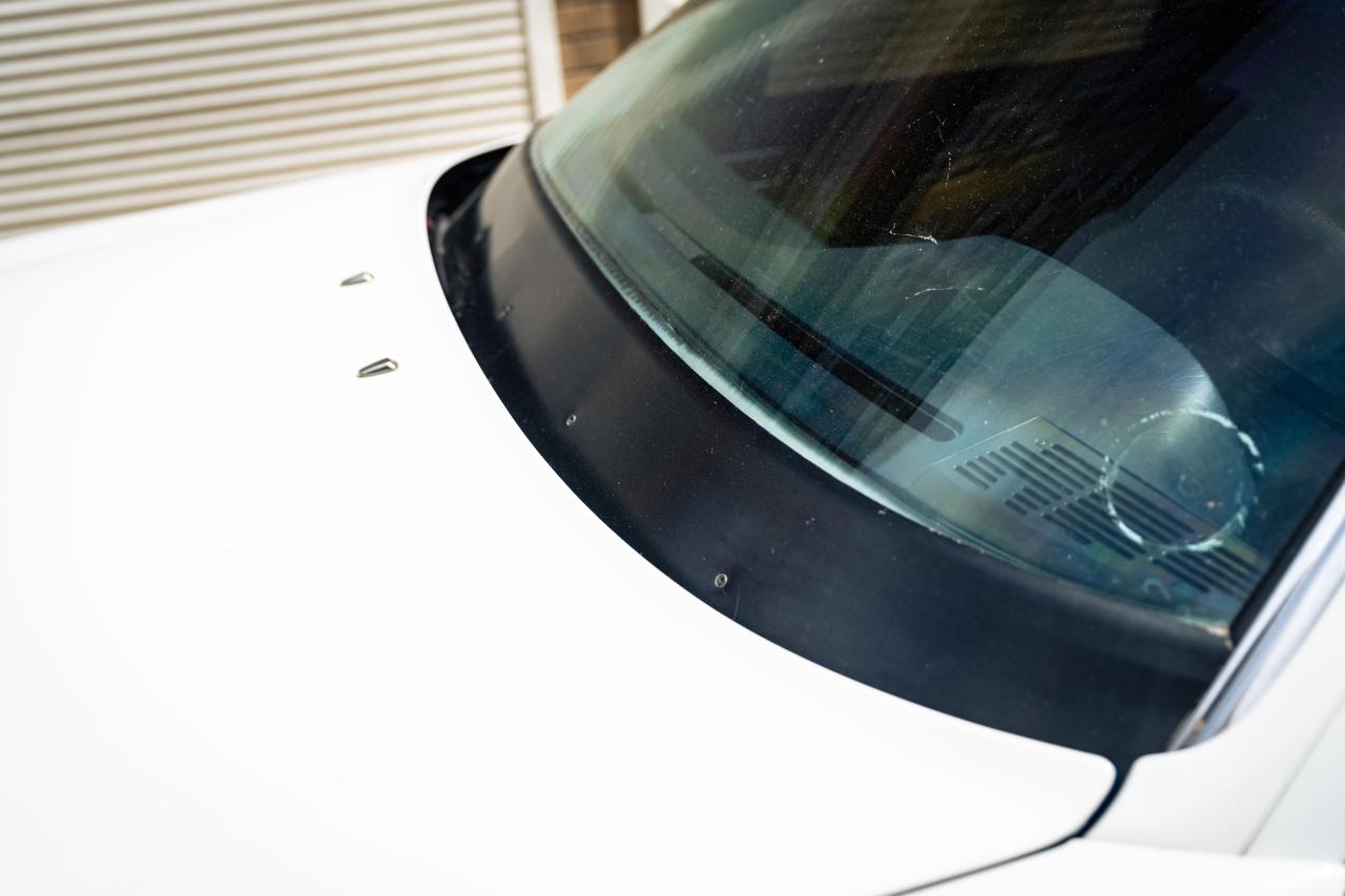 1984 Mercedes - Benz 500 SEL (Armoured)