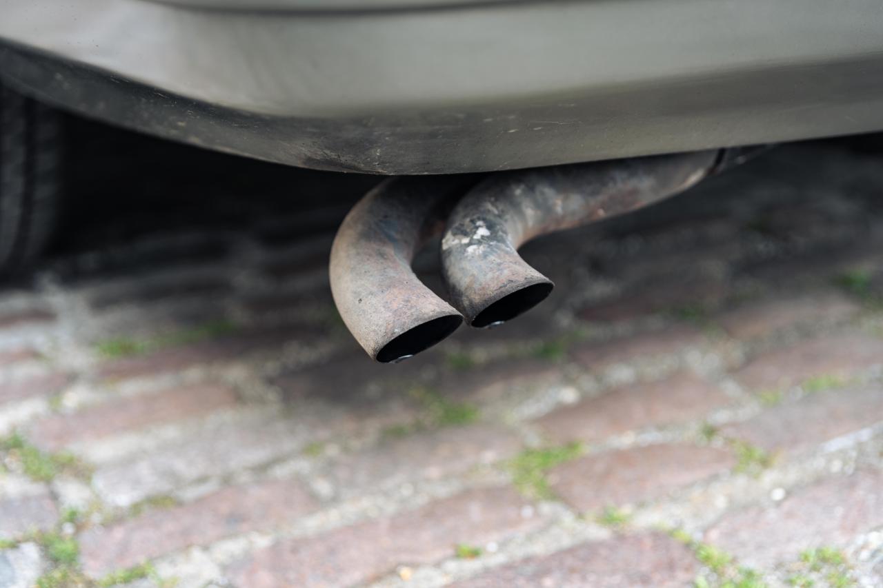 1984 Mercedes - Benz 500 SEL (Armoured)