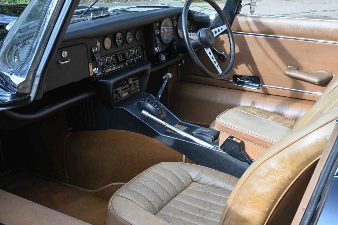 1974 Jaguar E-Type Series III (Commemorative Edition)