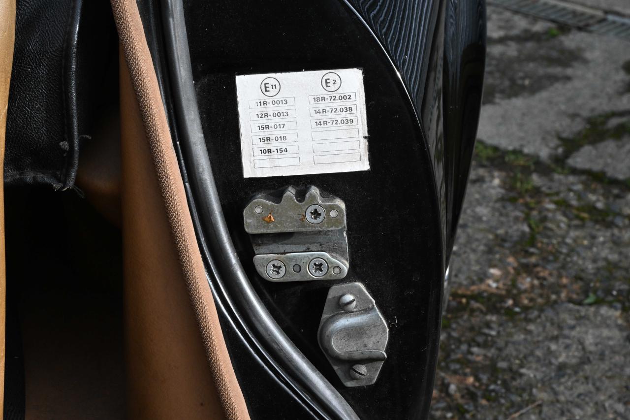 1974 Jaguar E-Type Series III (Commemorative Edition)